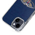 NBA New Orleans Pelicans Distressed iPhone 15 MagSafe Case